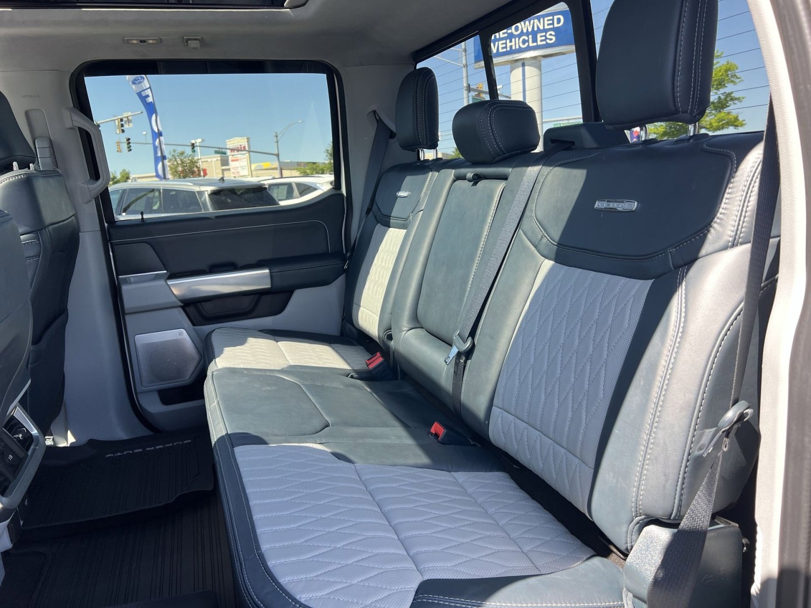 Certified 2024 Ford F350 Limited w/ FX4 Off-Road Package AWD/4WD image 33