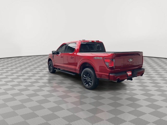 Certified 2025 Ford F150 XLT w/ Equipment Group 302A MID AWD/4WD image 39