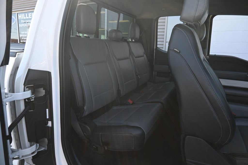 Certified 2021 Ford F150 Lariat w/ Equipment Group 502A High image 27