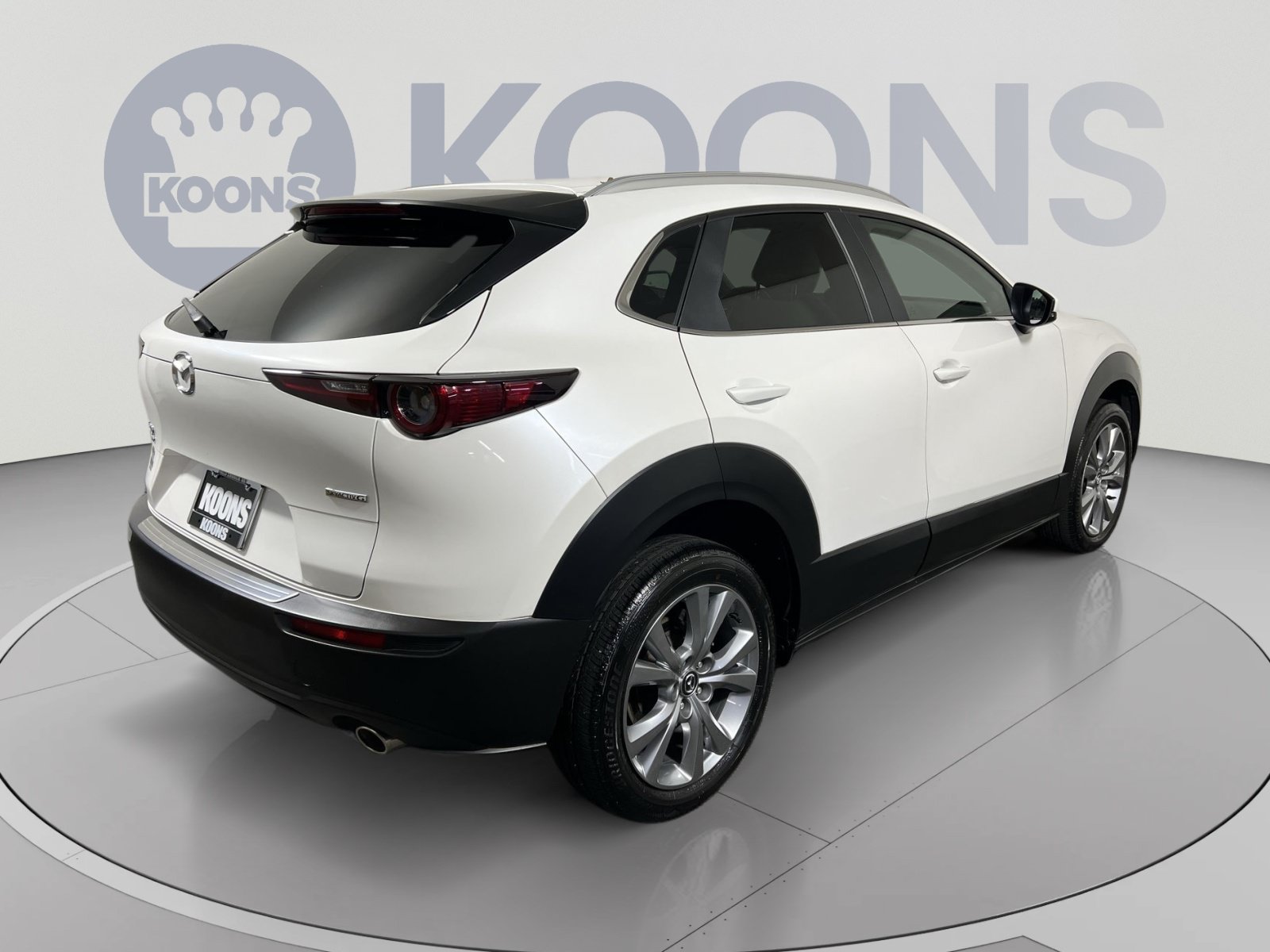 Used 2023 MAZDA CX-30 AWD 2.5 S w/ Preferred Package image 11