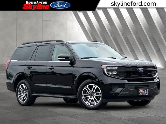 Certified 2025 Ford Expedition Active