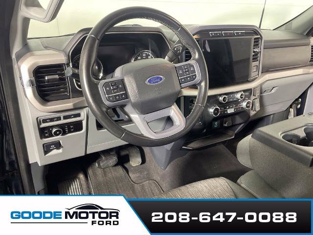 Certified 2023 Ford F150 XLT w/ Equipment Group 302A High AWD/4WD image 9
