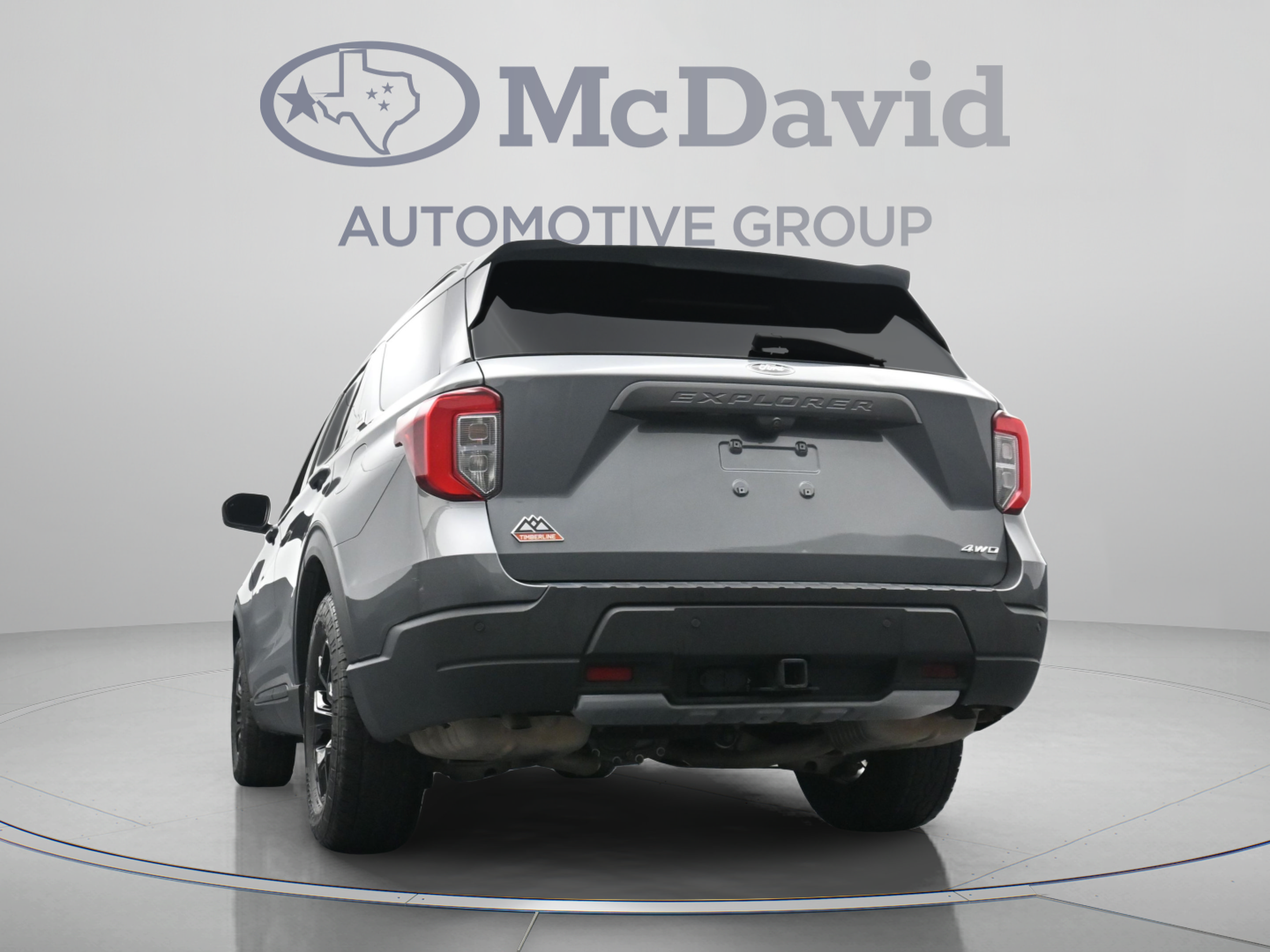 Certified 2022 Ford Explorer Timberline AWD/4WD image 31