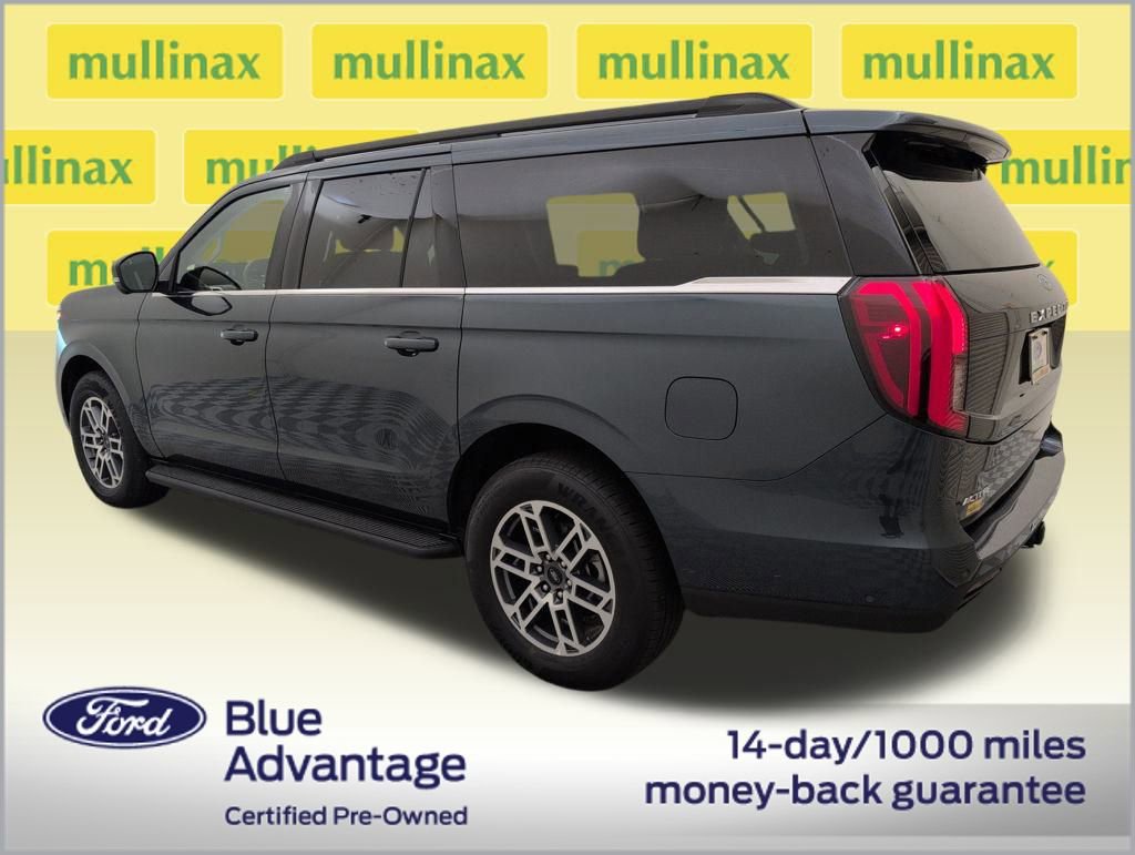 Certified 2025 Ford Expedition Max Active image 12