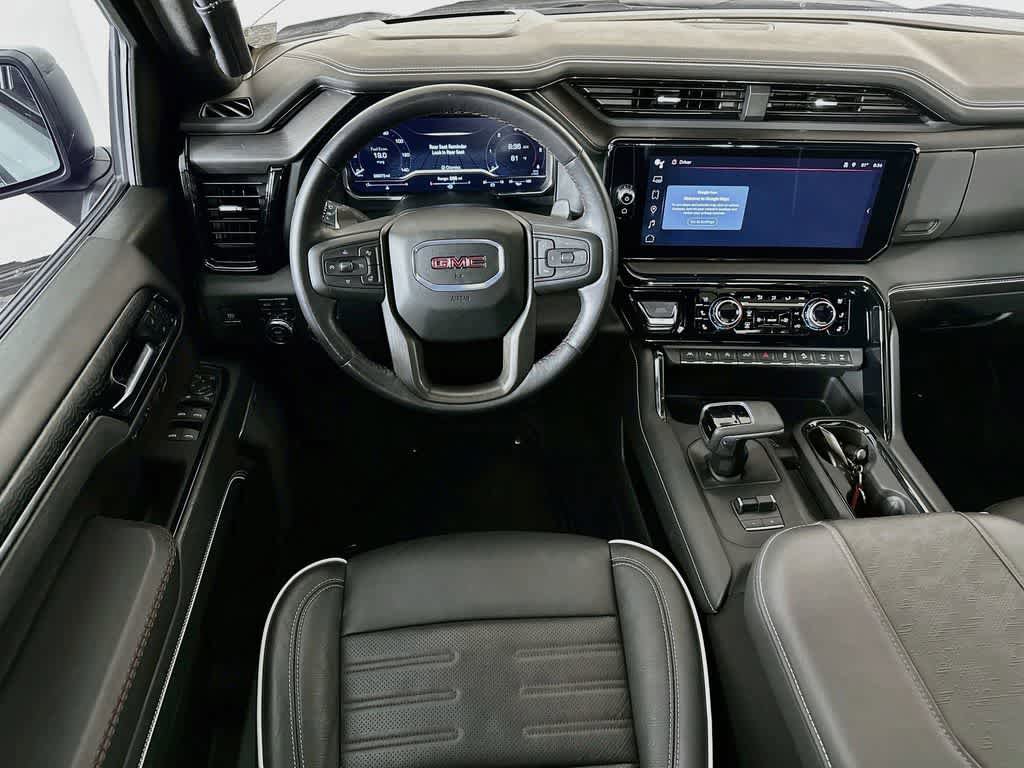 Used 2024 GMC Sierra 1500 AT4X AWD/4WD image 10
