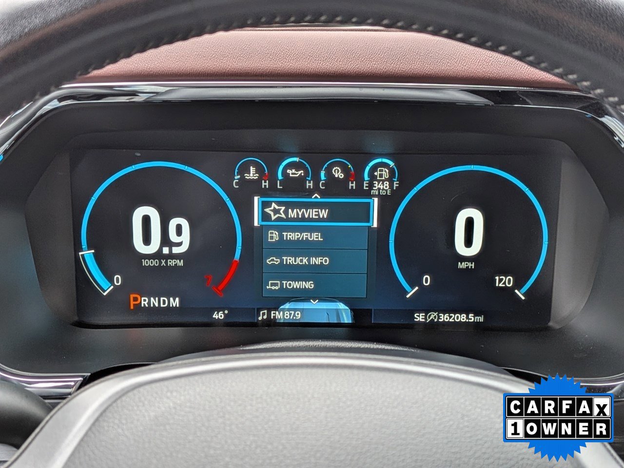 Certified 2021 Ford F150 Lariat image 32