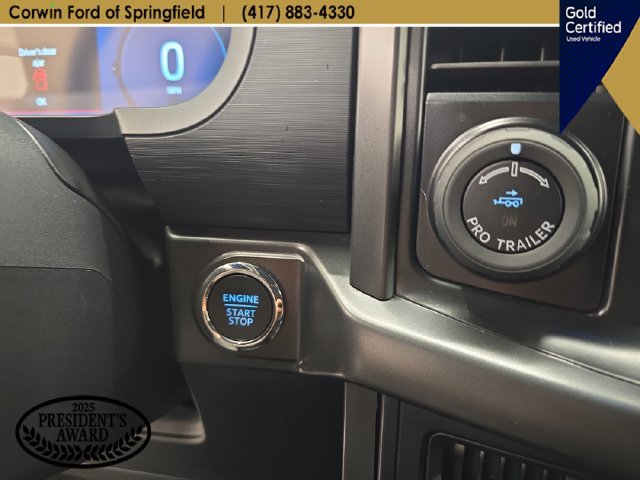 Certified 2024 Ford F150 XLT w/ Equipment Group 303A High AWD/4WD image 31