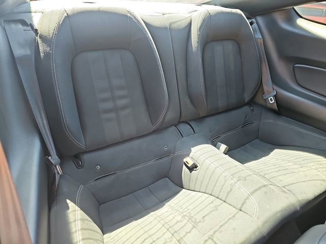 Certified 2021 Ford Mustang GT w/ Enhanced Security Package RWD image 13