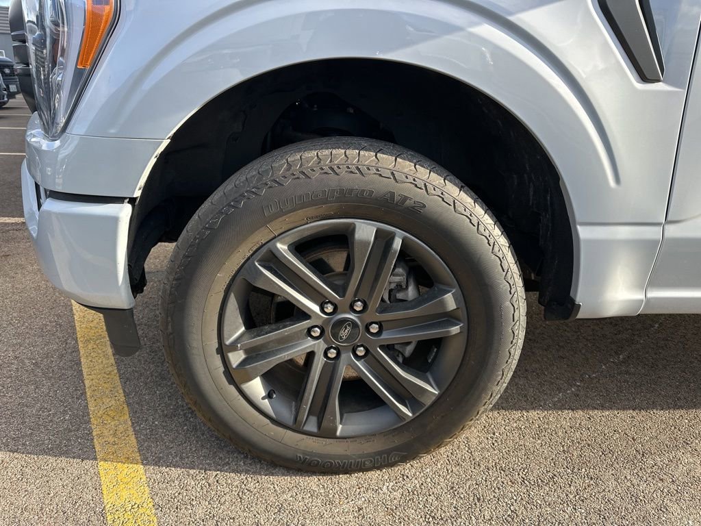 Certified 2022 Ford F150 XLT w/ Equipment Group 302A High image 20