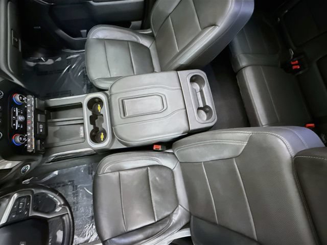 Used 2019 Chevrolet Silverado 1500 LTZ w/ LTZ Plus Package AWD/4WD image 23