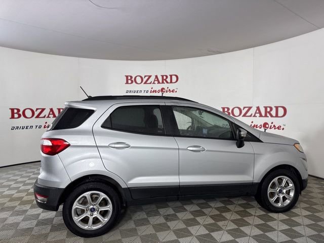 Certified 2019 Ford EcoSport SE w/ SE Convenience Package image 9