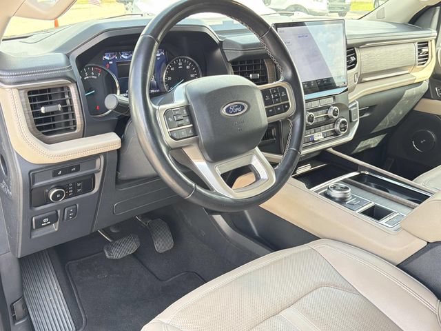 Certified 2024 Ford Expedition Max Limited RWD image 17