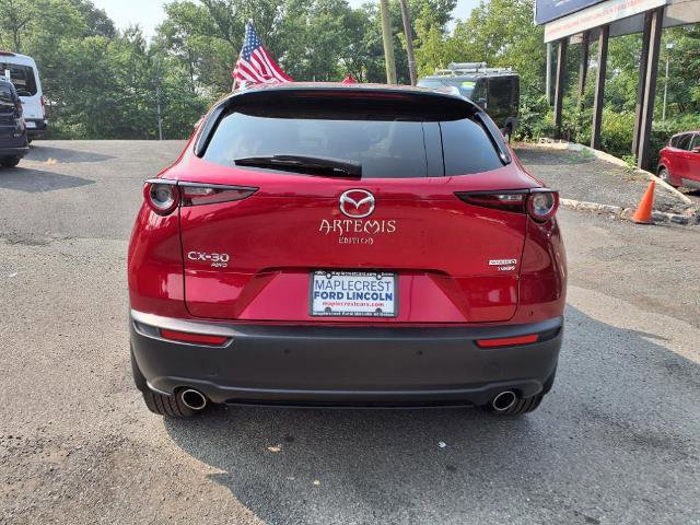 Used 2024 MAZDA CX-30 2.5 Turbo w/ Premium Plus Pkg image 4