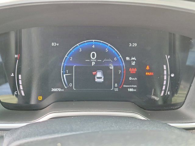 Used 2023 Toyota Corolla Cross XLE w/ Convenience Package FWD image 21