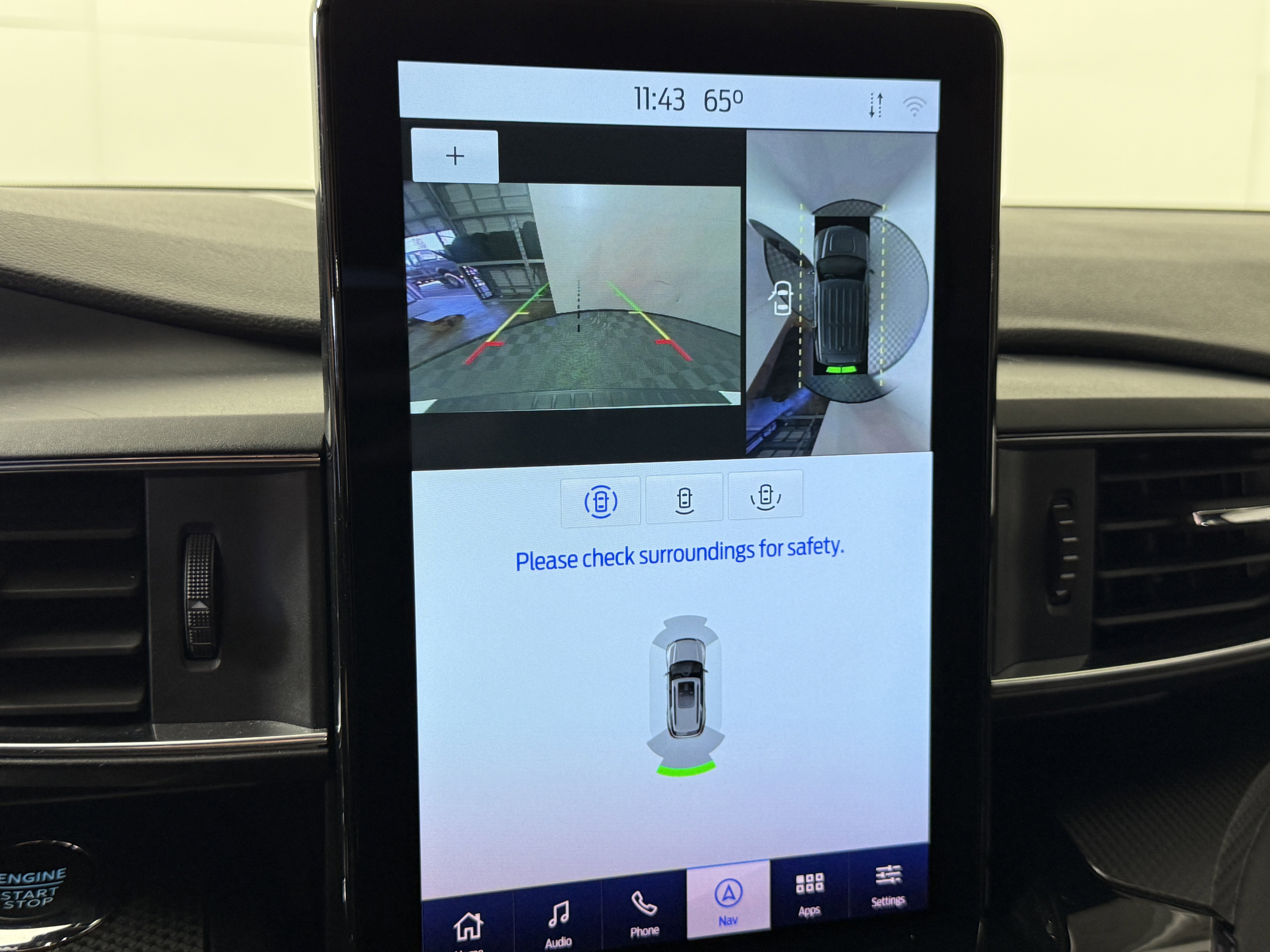 Certified 2022 Ford Explorer ST w/ Equipment Group 401A image 20