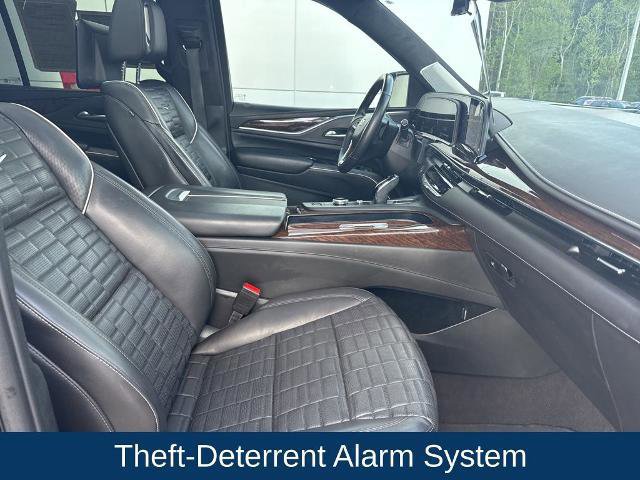 Used 2023 Cadillac Escalade Premium Luxury Platinum image 37
