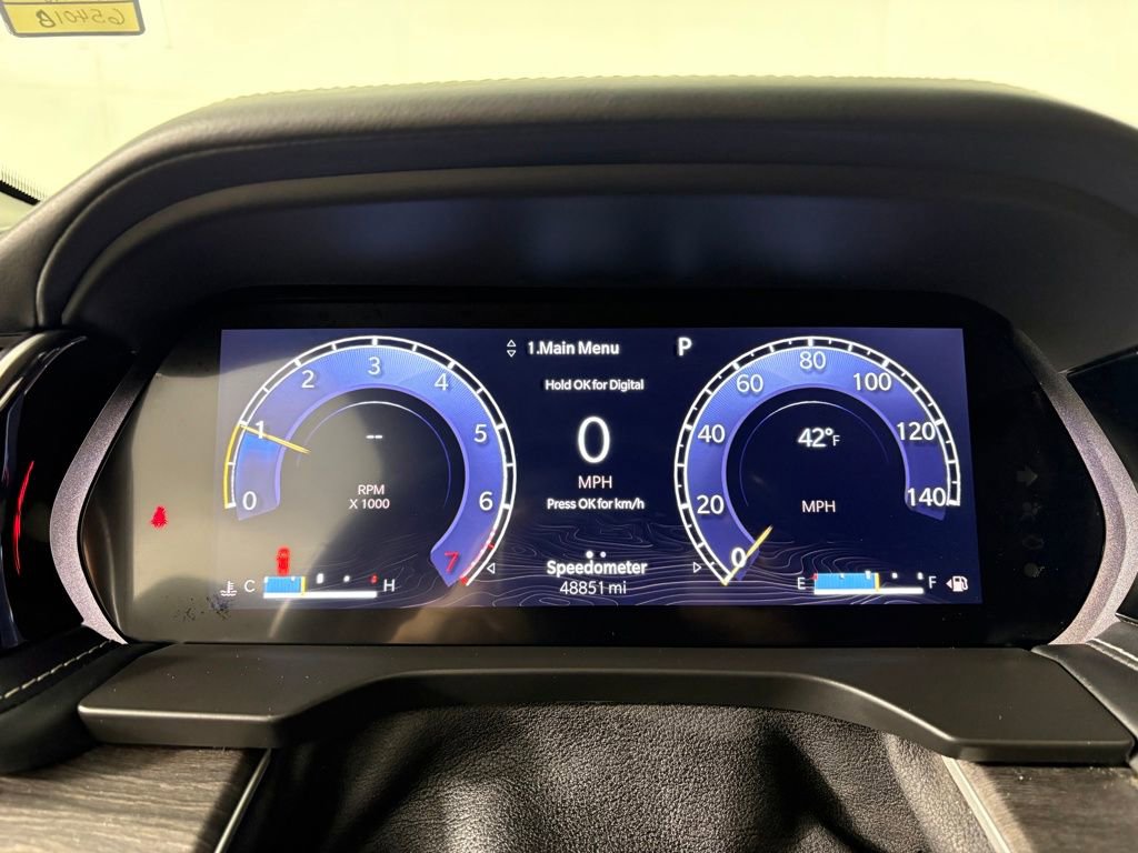 Used 2022 Jeep Grand Cherokee L Limited AWD/4WD image 18