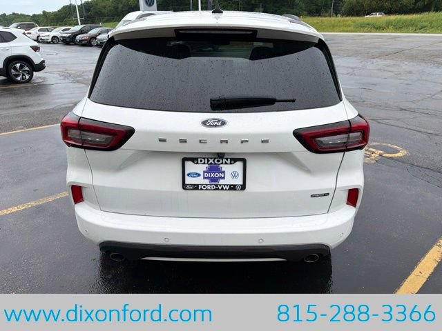 Certified 2023 Ford Escape ST-Line Elite AWD/4WD image 8