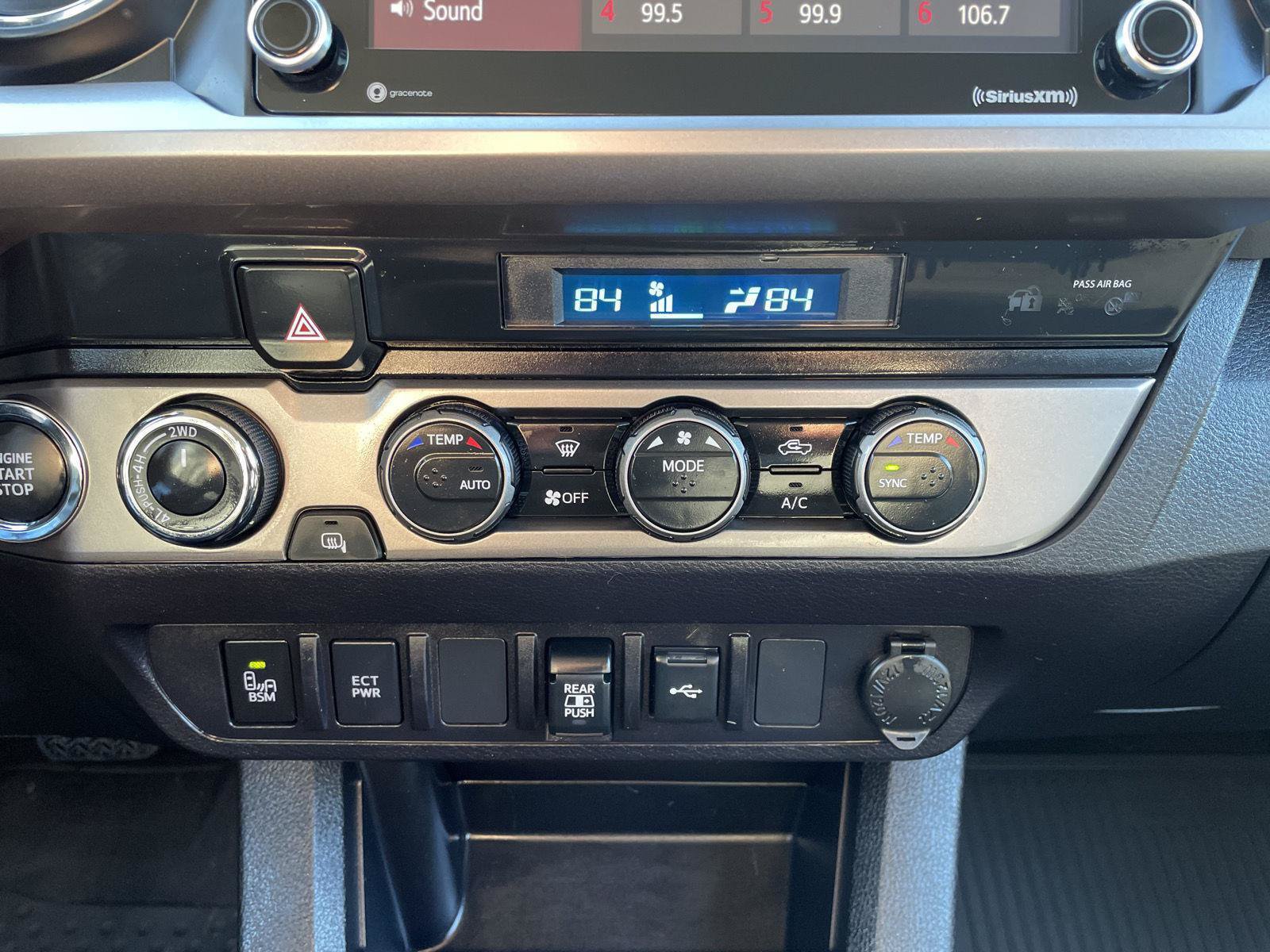Used 2023 Toyota Tacoma SR5 w/ Technology Package AWD/4WD image 25