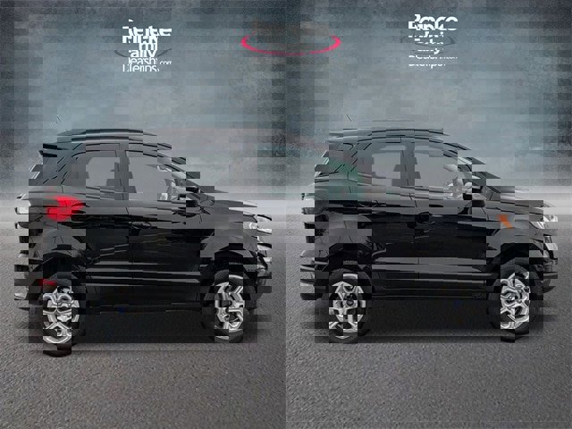 Certified 2022 Ford EcoSport SE image 4