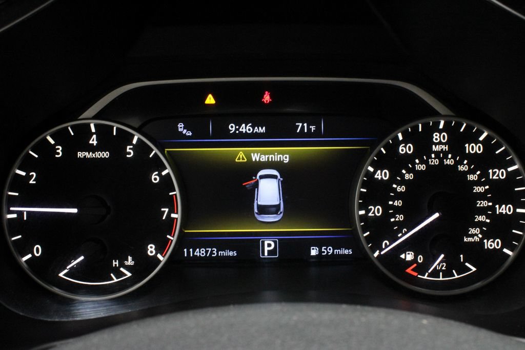 Used 2017 Nissan Murano SL FWD image 30