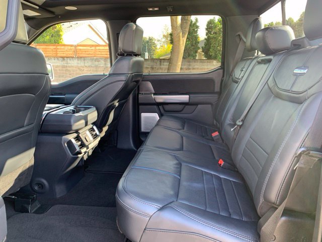 Certified 2024 Ford F150 Platinum AWD/4WD image 18
