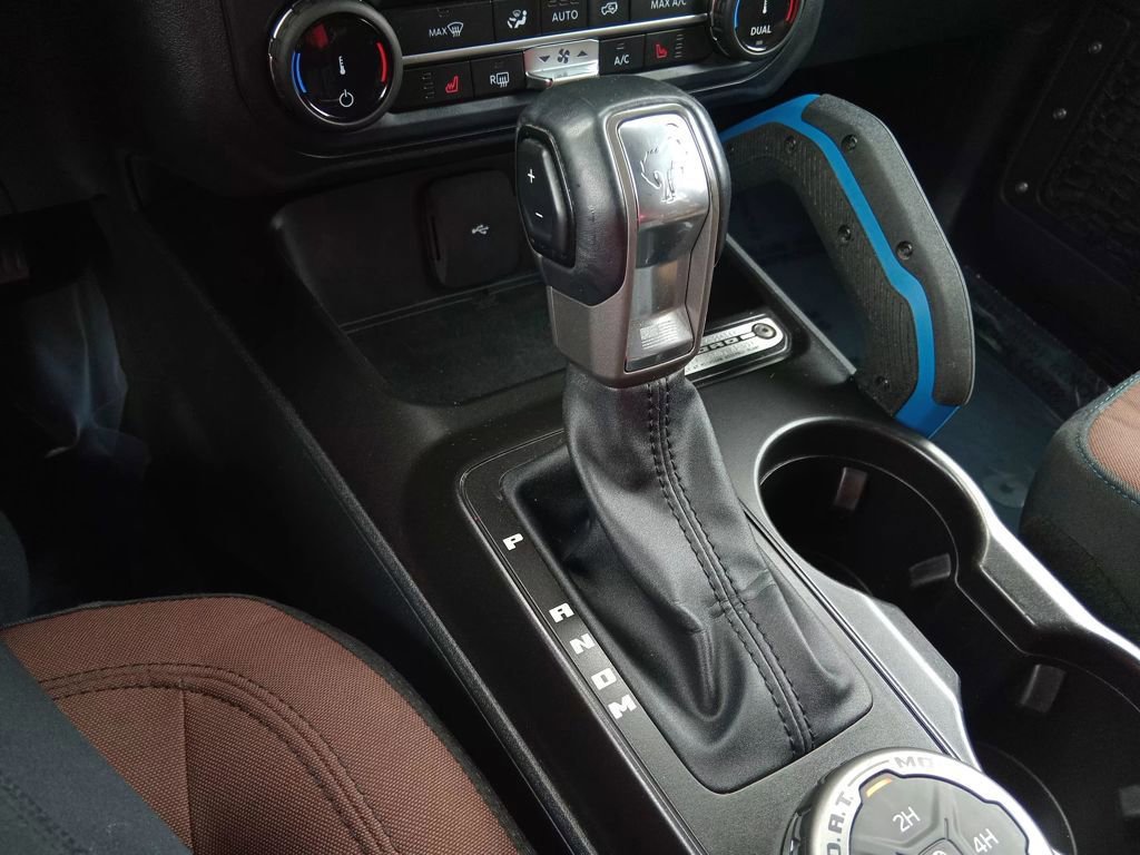 Certified 2022 Ford Bronco Outer Banks w/ Sasquatch Package image 34