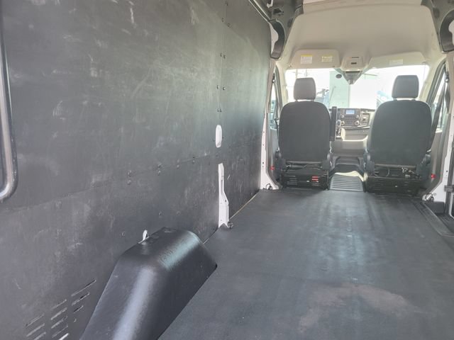 Certified 2022 Ford Transit 350 148 High Roof AWD w/ Load Area Protection Package image 9