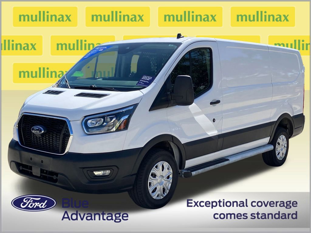 Certified 2023 Ford Transit 250 Base w/ Exterior Upgrade Package image 1