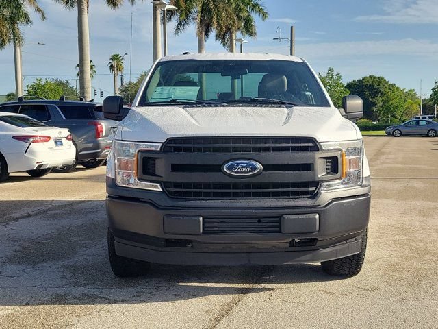 Certified 2019 Ford F150 XL w/ XL Power Equipment Group AWD/4WD image 2