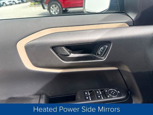 Certified 2025 Ford Bronco Sport Big Bend AWD/4WD image 11