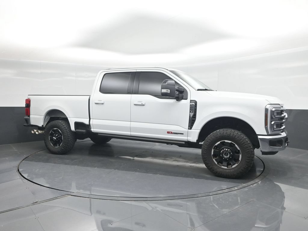Certified 2025 Ford F250 Lariat w/ Tremor Off-Road Package AWD/4WD image 11