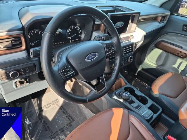 Certified 2022 Ford Maverick Lariat w/ Lariat Luxury Package AWD/4WD image 16