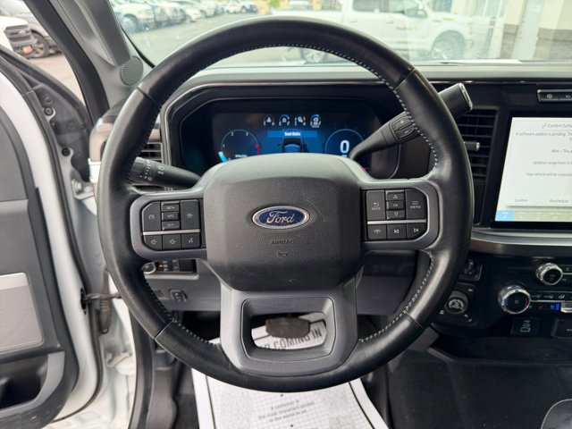 Certified 2023 Ford F350 Lariat w/ Tremor Off-Road Package AWD/4WD image 9