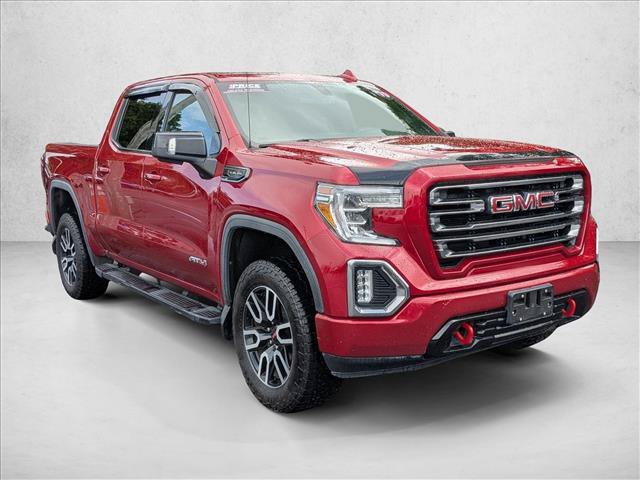 Used 2019 GMC Sierra 1500 AT4 AWD/4WD image 3