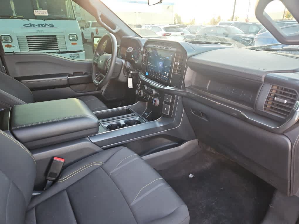 Certified 2024 Ford F150 STX RWD image 13