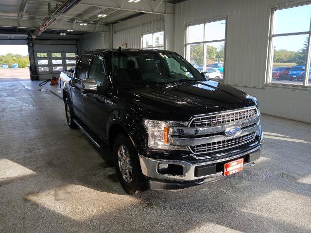Certified 2019 Ford F150 Lariat image 7