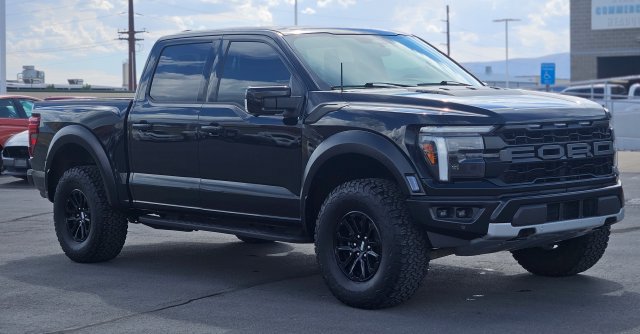 Certified 2024 Ford F150 Raptor AWD/4WD image 7
