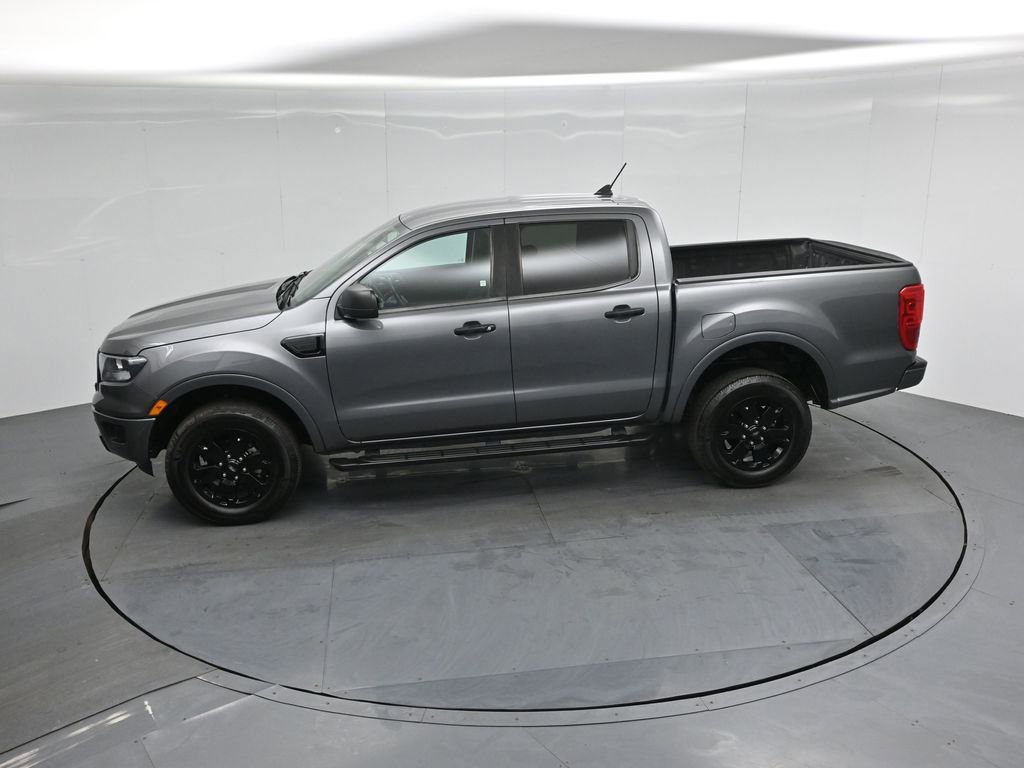 Certified 2023 Ford Ranger XLT w/ Equipment Group 302A High image 56