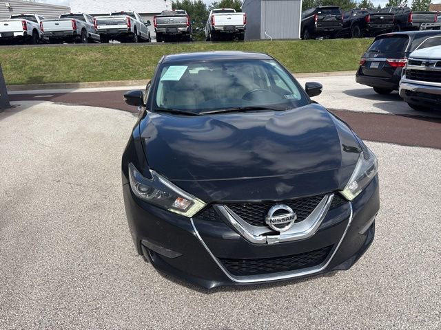 Used 2017 Nissan Maxima 3.5 SV FWD image 10