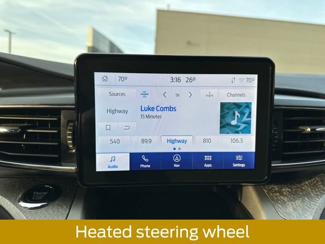 Certified 2022 Ford Explorer Timberline image 28