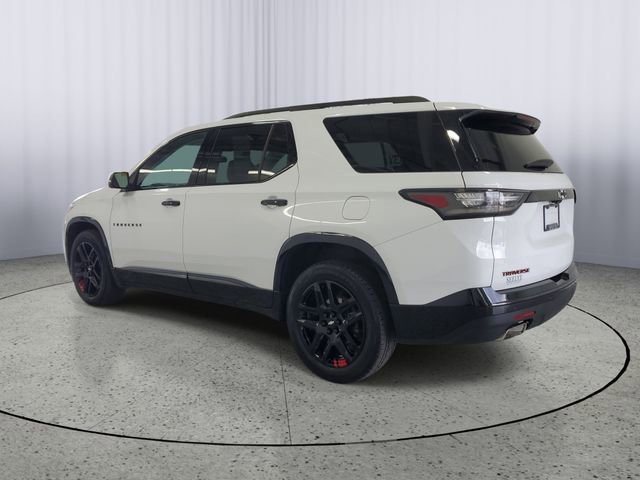 Used 2021 Chevrolet Traverse Premier w/ Redline Edition image 2