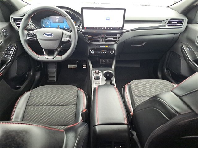 Certified 2024 Ford Escape ST-Line Select w/ Tech Pack #2 image 10