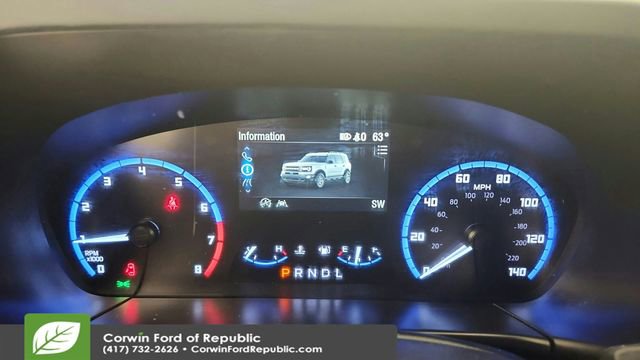 Certified 2024 Ford Bronco Sport Big Bend w/ Convenience Package image 31