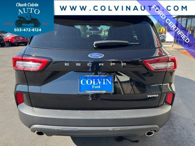 Certified 2025 Ford Escape ST-Line Select AWD/4WD image 30