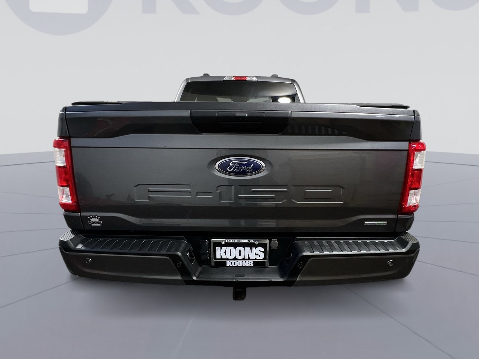 Certified 2023 Ford F150 XL w/ STX Appearance Package AWD/4WD image 10