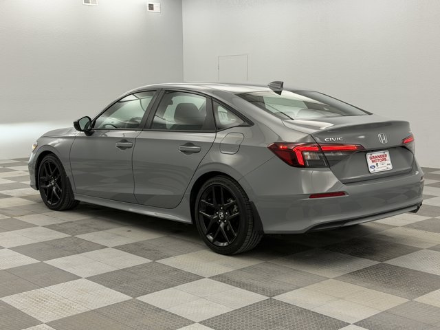 Used 2025 Honda Civic Sport image 8