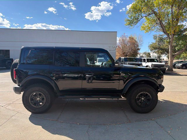Certified 2024 Ford Bronco Wildtrak AWD/4WD image 7