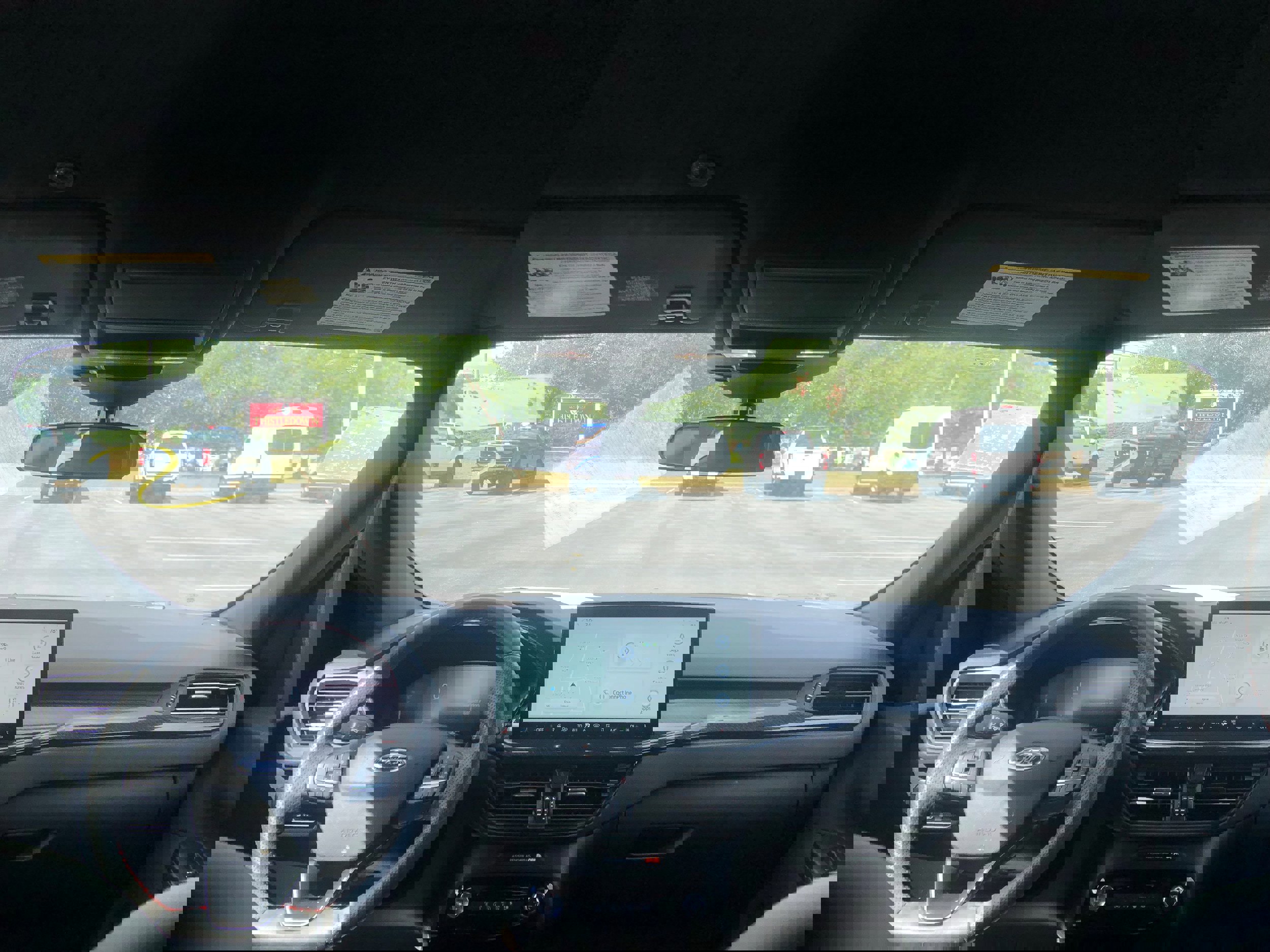 Certified 2023 Ford Escape ST-Line w/ Tech Pack #1 image 11