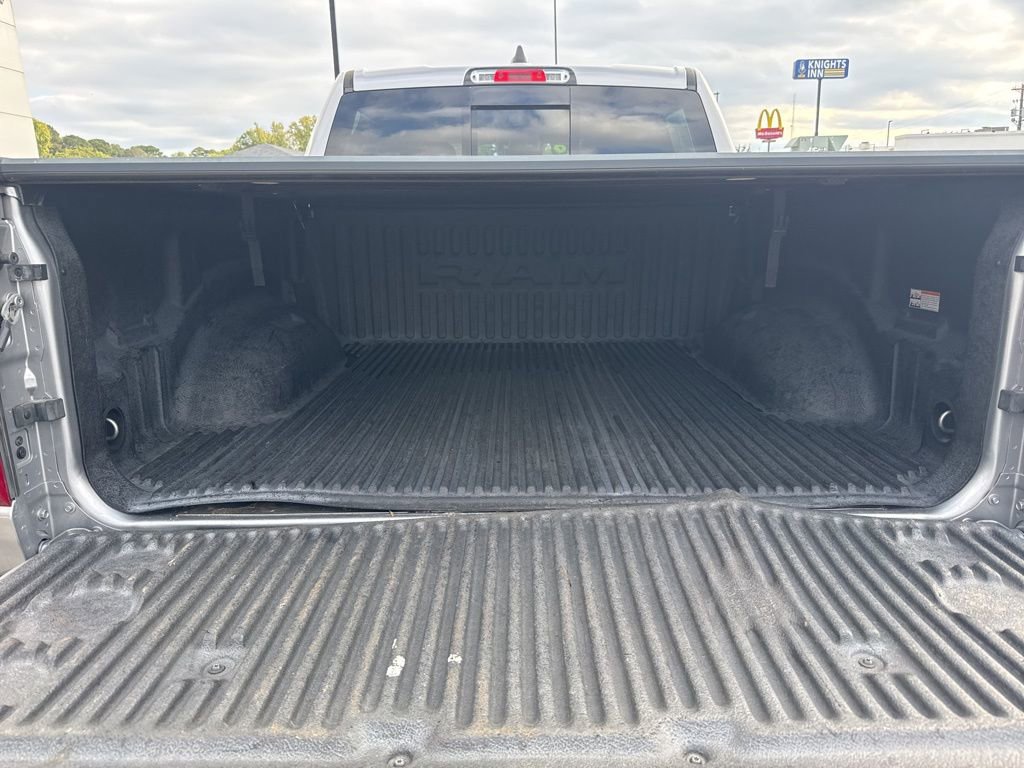 Used 2021 RAM 1500 Laramie image 9